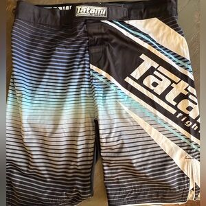 Men’s size 38 Tatami MMA, Nogi, Muay Thai shorts